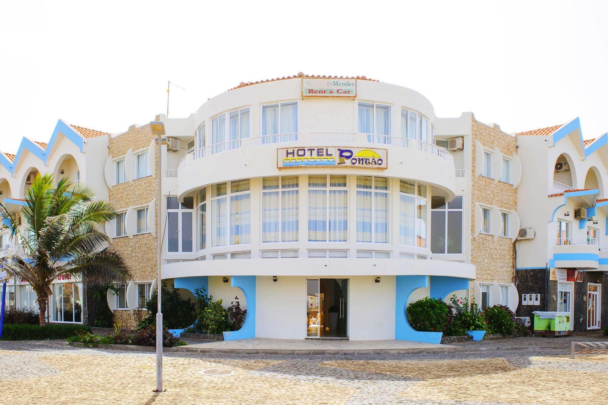 Ouril Pontao Hotel Santa Maria Exterior foto