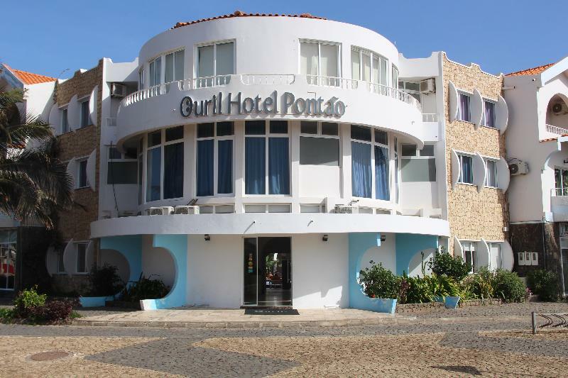 Ouril Pontao Hotel Santa Maria Exterior foto